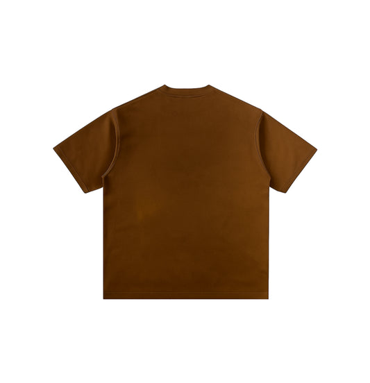 EYE OF BEHOLDER OVERSIZED T-SHIRT