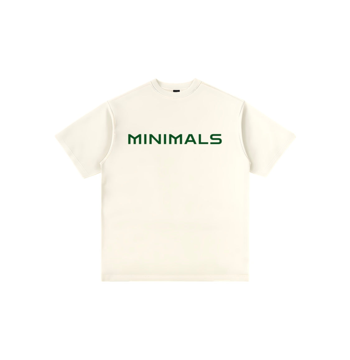 MINIMALS CLUB OVERSIZED T-SHIRT