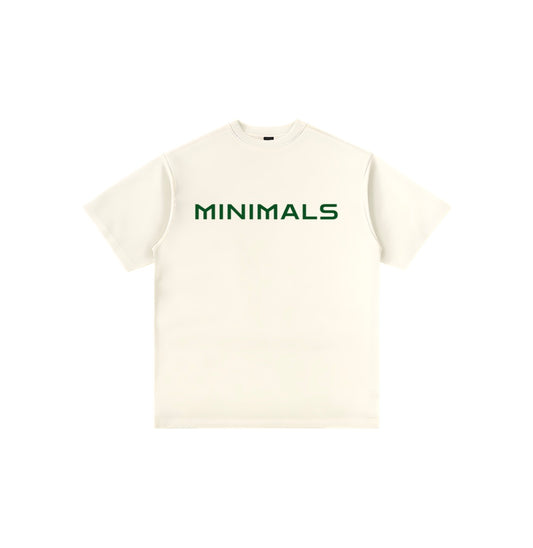 MINIMALS CLUB OVERSIZED T-SHIRT