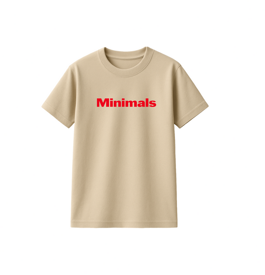 Loose Fit Printed T-shirt
