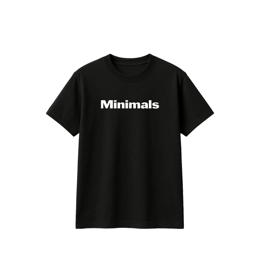 Loose Fit Printed T-shirt